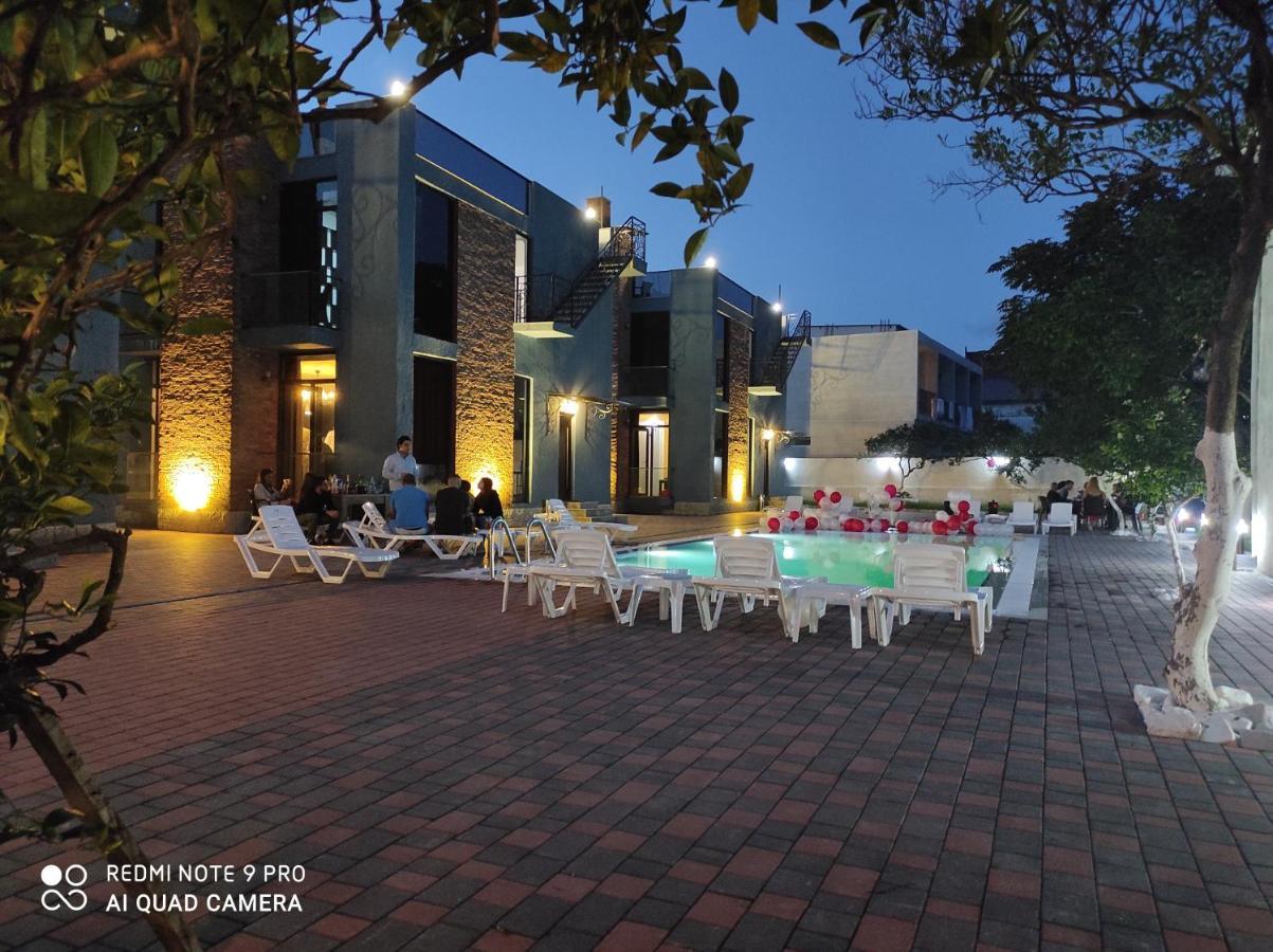 Villa Residence Kvariati Exterior photo
