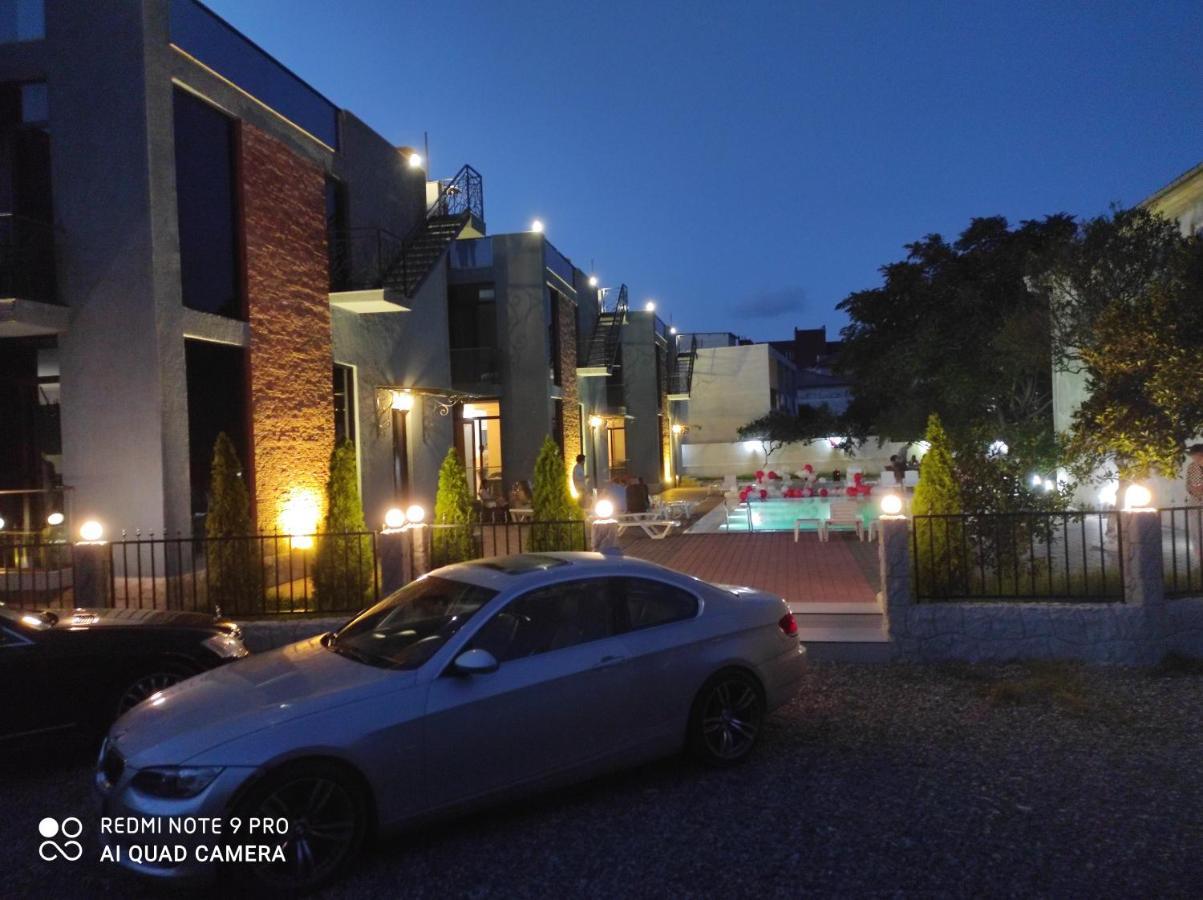 Villa Residence Kvariati Exterior photo