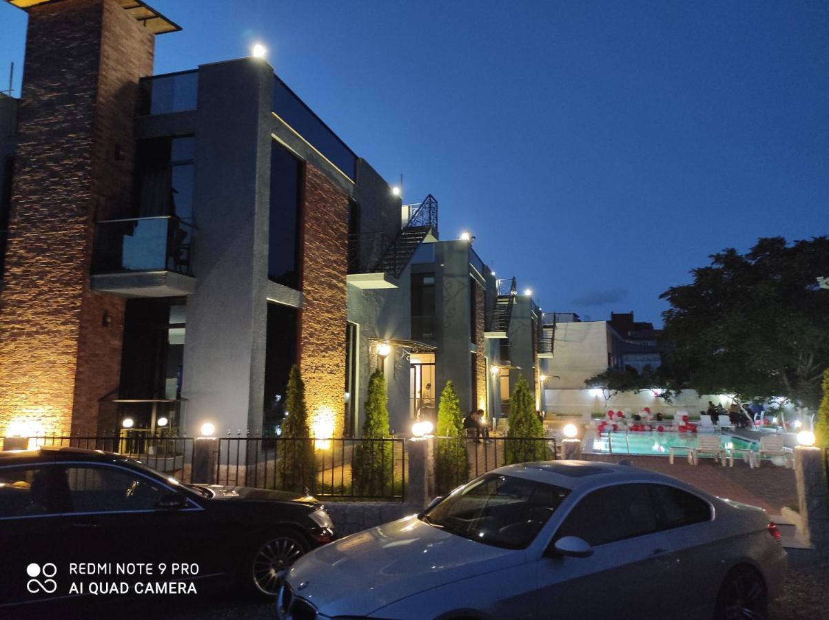 Villa Residence Kvariati Exterior photo