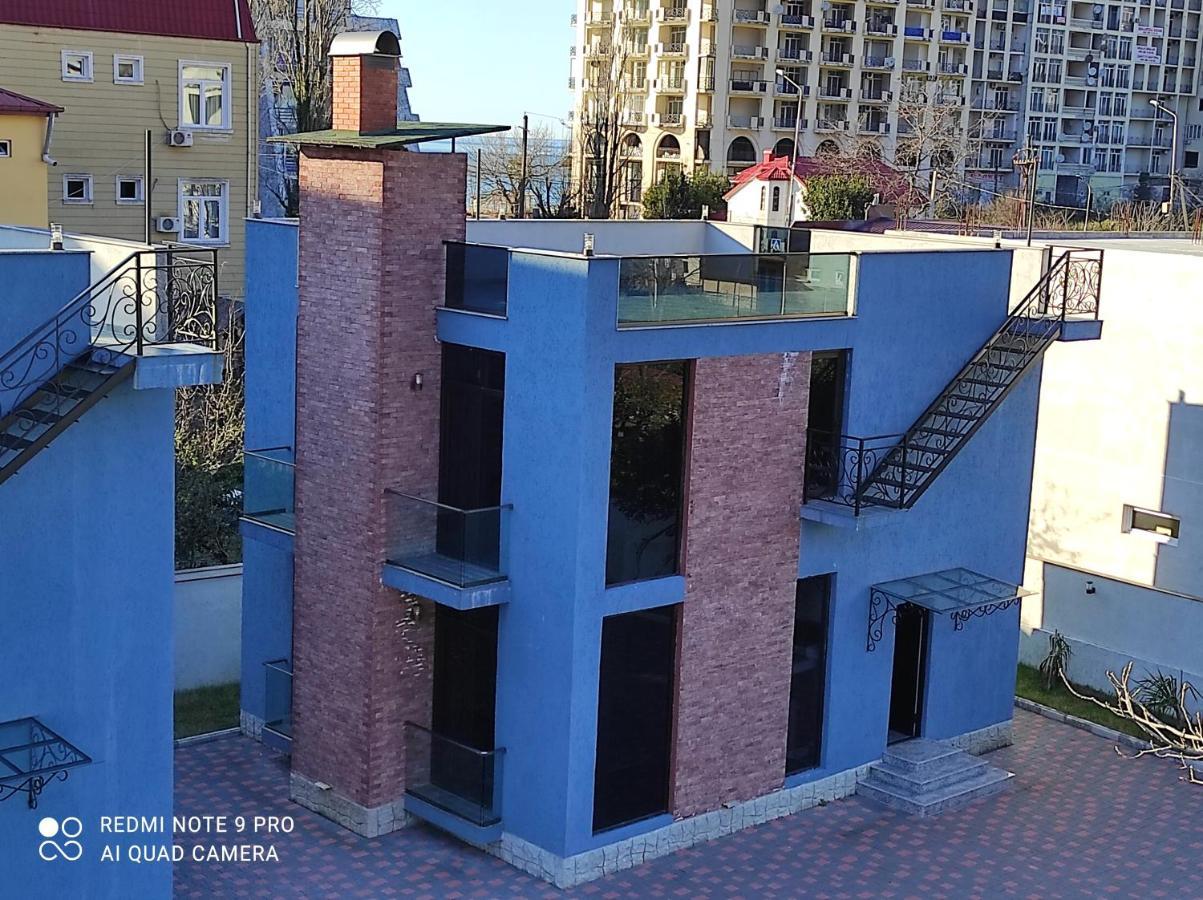 Villa Residence Kvariati Exterior photo