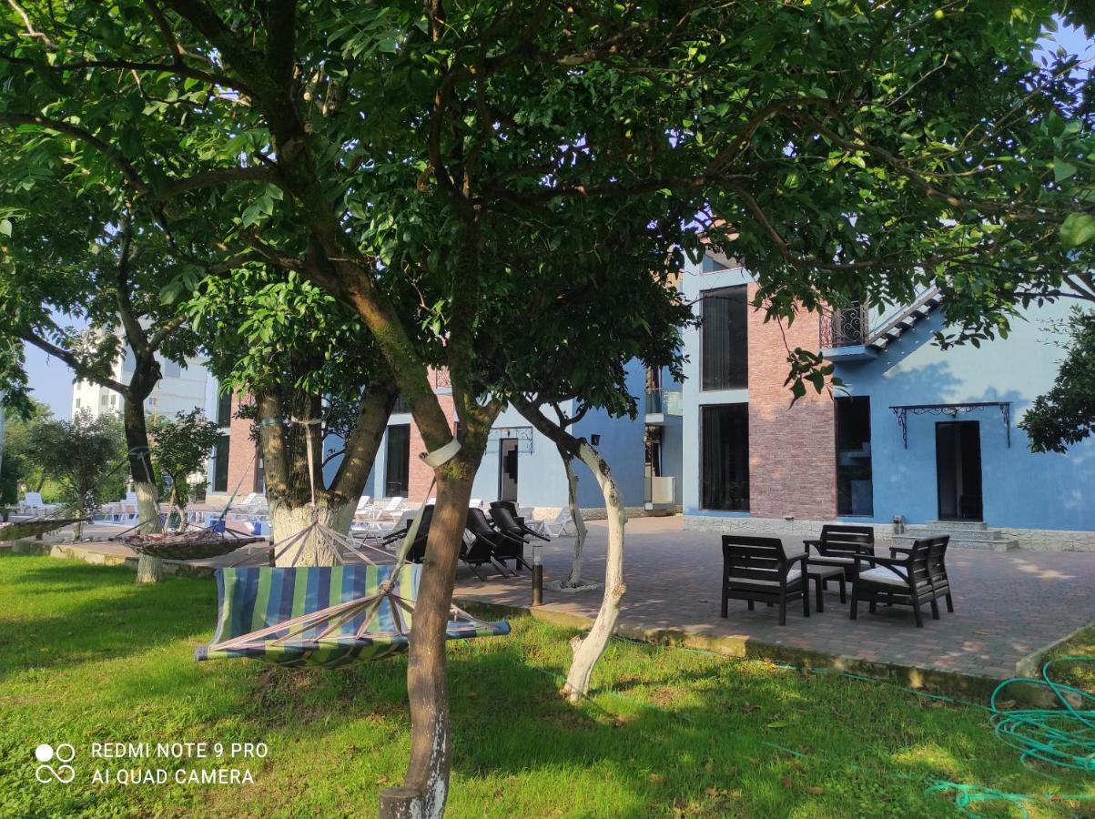 Villa Residence Kvariati Exterior photo